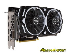 GTX 1060 ARMOR 3G OCV1 ³ MSI GeForce GTX 1060 ARMOR 3G OCV1 OC/3GB/GDDR5/1759MHz